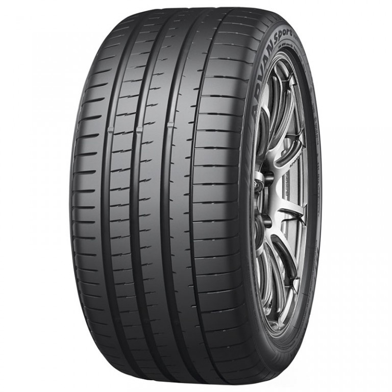 225/40R18 Yokohama V 107 új nyári gumiabroncs