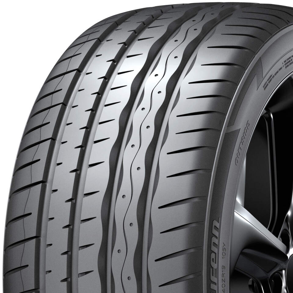 225/40R18 Laufenn LK 03 92Y új nyári gumiabroncs