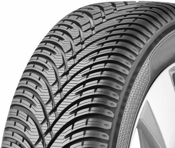 195/55R16 BF Goodrich g-Force Winter 2 91H használt téli gumiabroncs