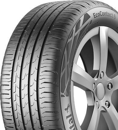 215/55R17 Continental EcoContact 6 94V új nyári gumiabroncs