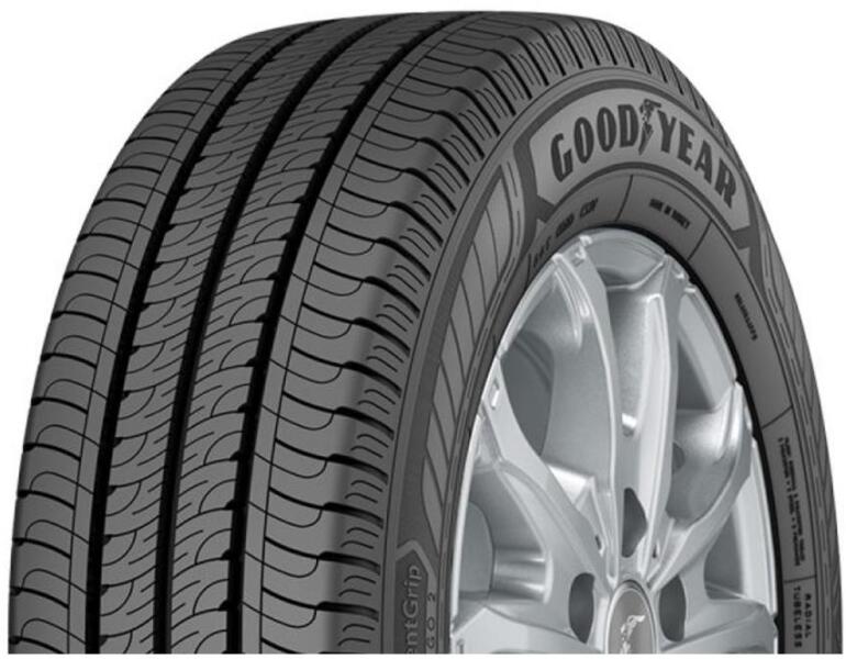 235/50R19C Goodyear Efficient Grip Cargo 2 111T új nyári gumiabroncs