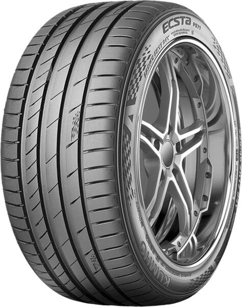 215/60R17 Kumho PS 71 96H új nyári gumiabroncs