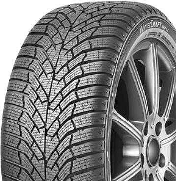 215/65R17 Kumho WP 52 99V használt téli gumiabroncs